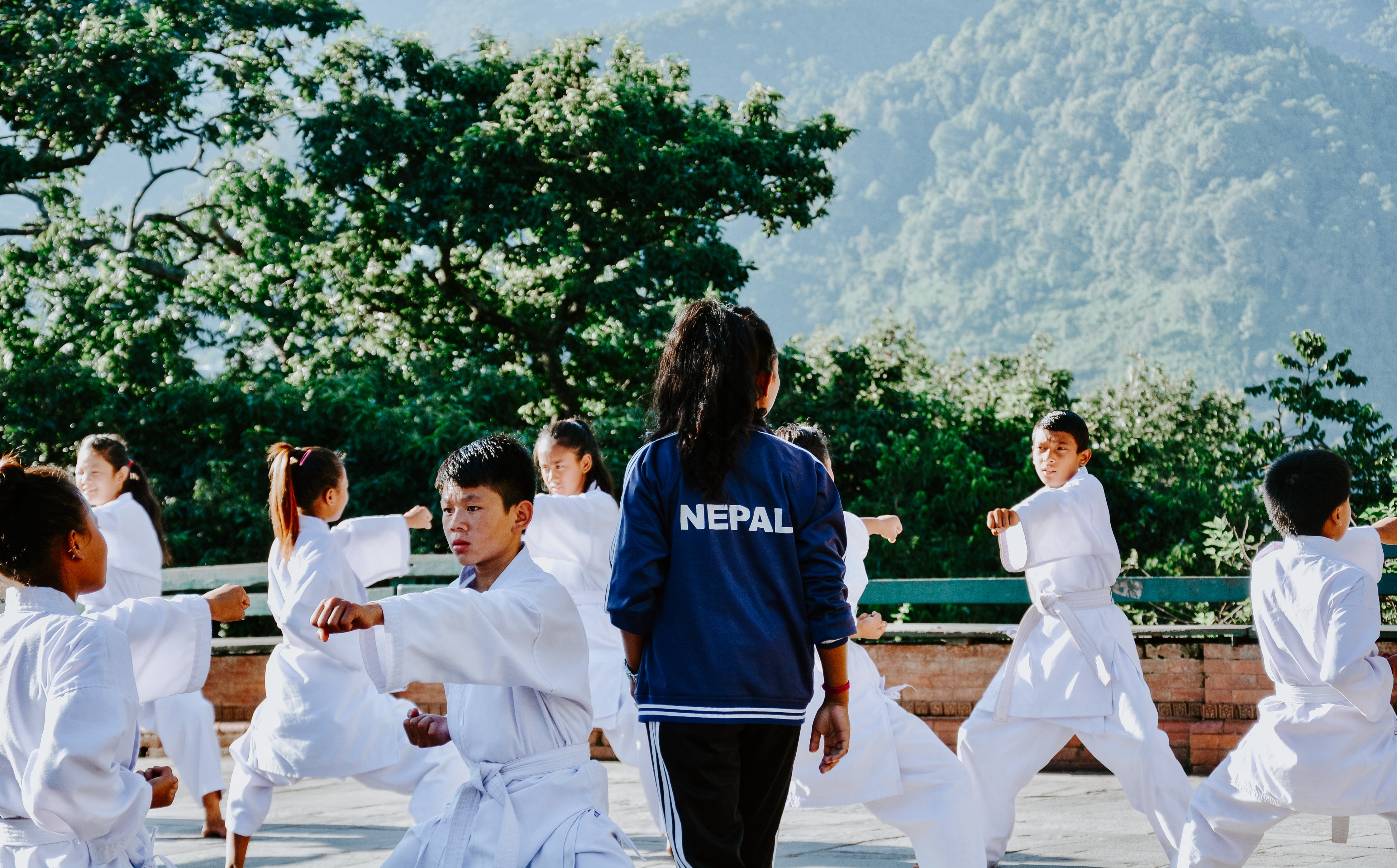 The Rising Popularity of Karate in Nepal: Unleashing the Spirit of